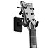 Black Wall Mount Guitar Hanger Gator Frameworks