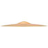 NP1302B Paragon Hats Brilliant 13" Sabian