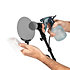 Filtre anti-pop métal bras 31cm Gator Frameworks