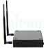 Pack ACT-312II + DUO ACT-32TC Batterie Lithium+ DUO micro cravatte MU 55L + MP-80 Mipro