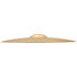 NP2214B Paragon Ride Brilliant 22" Sabian