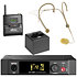 Pack MU-210D + Récepteur + Émetteur Batterie Lithium + MP-8 Mipro