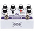 Double Durple Overdrive/Boost Tone City