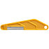 MN663 Lime diamantée pour sillets .085 pouces MusicNomad