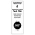 MN663 Lime diamantée pour sillets .085 pouces MusicNomad