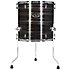 EXX1616FC-779 Export Metallic Amethyst Twist 16" x 16" Pearl