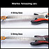 MN805 Fret Shield Diapason B-34" Basse MusicNomad