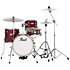 MT564C-D747 Midtown 16" Matte Red avec pack Hardware Pearl