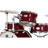 MT564C-D747 Midtown 16" Matte Red avec pack Hardware Pearl