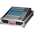 G-Tour Flightcase Mixer 14U incliné 45 degrés Gator