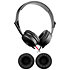 Pack HD 25 Light V2 + Ear Pads Simili-cuir Sennheiser