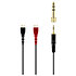 Pack HD 25 Light V2 + Ear Pads Simili-cuir Sennheiser