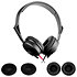 Pack HD 25 Light V2 + Ear Pads (Velour + Simili-cuir) Sennheiser