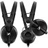 Pack HD 25 + Ear Pads Simili-cuir Sennheiser