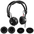 Pack HD 25 + Ear Pads (Velour + Simili-cuir) Sennheiser