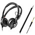 Pack HD 25 Plus + Ear Pads (Velour + Simili-cuir) Sennheiser