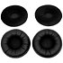 Pack Ear Pads HD 25 Velour + Simili-cuir Sennheiser