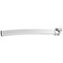 AL-86AC Barre rack courbée courte 450 mm Pearl