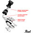 CLA-130 Closed hi-hat holder Pearl