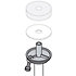 HHC-90 Coupelle embase hi-hat Pearl