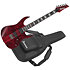 RGT1221PB Stained Wine Red + Housse Ibanez