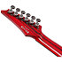 RGT1221PB Stained Wine Red + Housse Ibanez