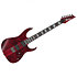 RGT1221PB Stained Wine Red + Housse Ibanez