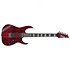 RGT1221PB Stained Wine Red + Housse Ibanez