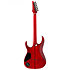 RGT1221PB Stained Wine Red + Housse Ibanez