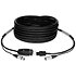 Câble hybride audio + alim 3G1.5 XLR 3p, 50m Klotz