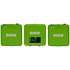 Wireless GO Gen 3 Green Rode