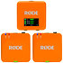 Wireless GO Gen 3 Orange Rode