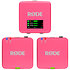 Wireless GO Gen 3 Pink Rode