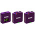 Wireless GO Gen 3 Purple Rode