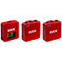 Wireless GO Gen 3 Red Rode