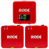 Wireless GO Gen 3 Red Rode