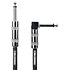 GCWB INS 05RA Backline Droit/Coudé 1,5 m Gator Cableworks