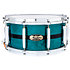 MP4C1465SC-850 Masters Maple Pure Custom Aqua Turquoise Stripe 14" x 6,5" Pearl