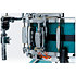 MP4C1465SC-850 Masters Maple Pure Custom Aqua Turquoise Stripe 14" x 6,5" Pearl