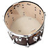MUS1410FM-220 Maple Utility Satin Mahogany 14" x 10" Pearl