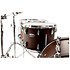 MUS1410FM-220 Maple Utility Satin Mahogany 14" x 10" Pearl