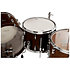 MUS1410FM-220 Maple Utility Satin Mahogany 14" x 10" Pearl
