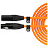 XLR-6M Orange Rode