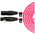 XLR-6M Pink Rode