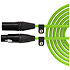 XLR-3M Green Rode