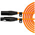 XLR-3M Orange Rode