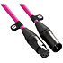 XLR-3M Pink Rode