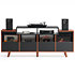 OSLO 1600 Black NorStone