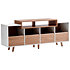 OSLO 1600 White/Clear Oak NorStone