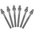 T-054-6 Tirants 54 mm (lot de 6) Pearl